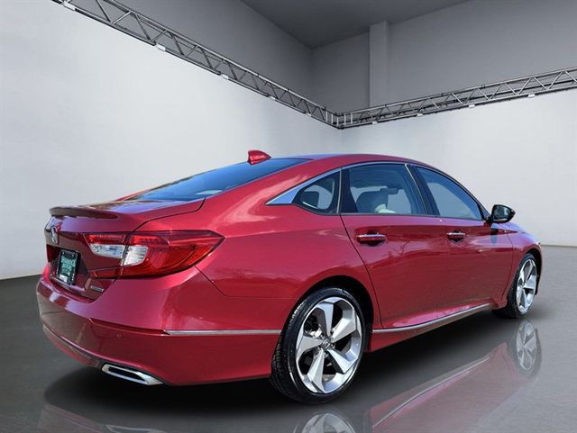 2018 Honda Accord Sedan Touring CVT - 23013175 - 6