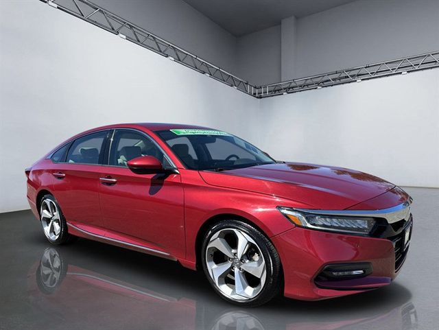 2018 Honda Accord Sedan Touring CVT - 23013175 - 7