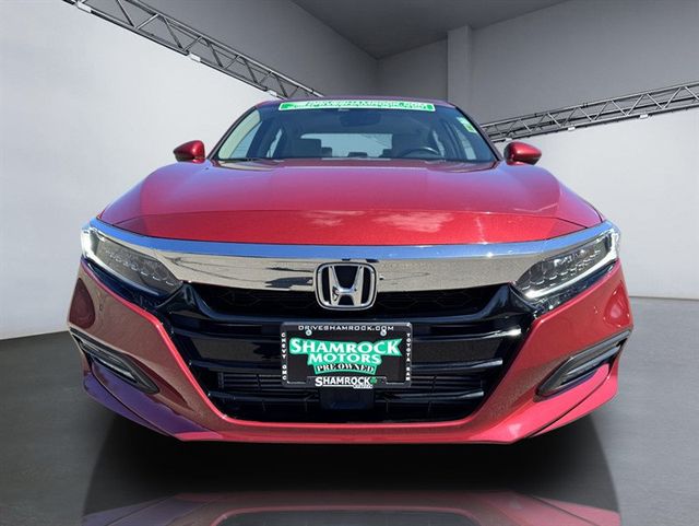 2018 Honda Accord Sedan Touring CVT - 23013175 - 8