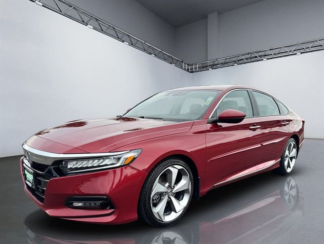 2018 Honda Accord Sedan Touring CVT - 23073605 - 9