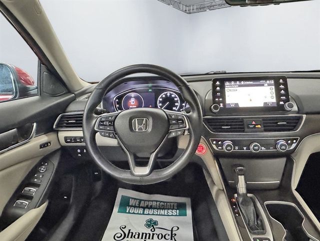 2018 Honda Accord Sedan Touring CVT - 23073605 - 15