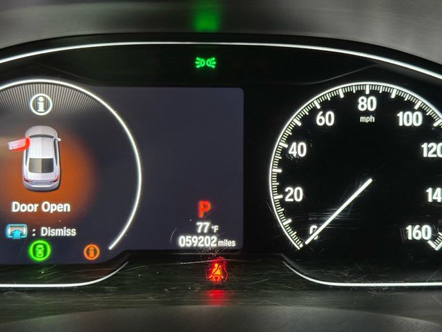 2018 Honda Accord Sedan Touring CVT - 23073605 - 16