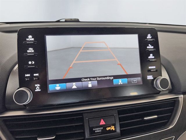 2018 Honda Accord Sedan Touring CVT - 23073605 - 18