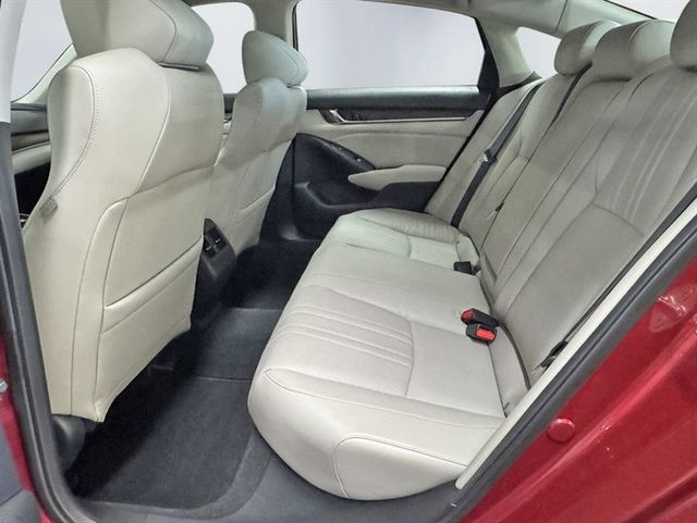 2018 Honda Accord Sedan Touring CVT - 23073605 - 21