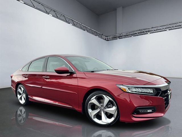 2018 Honda Accord Sedan Touring CVT - 23073605 - 26