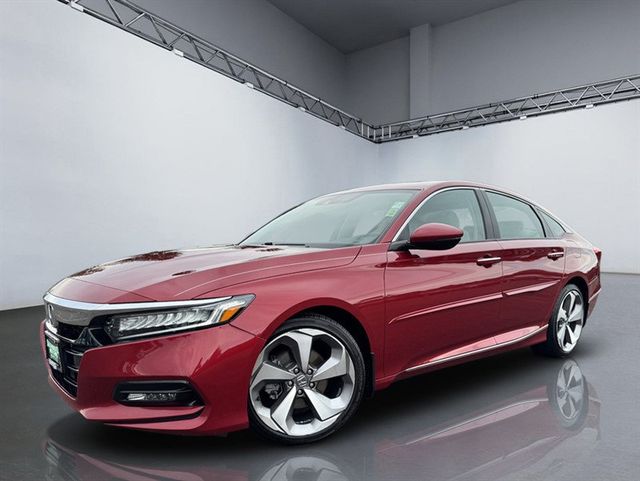 2018 Honda Accord Sedan Touring CVT - 23073605 - 27
