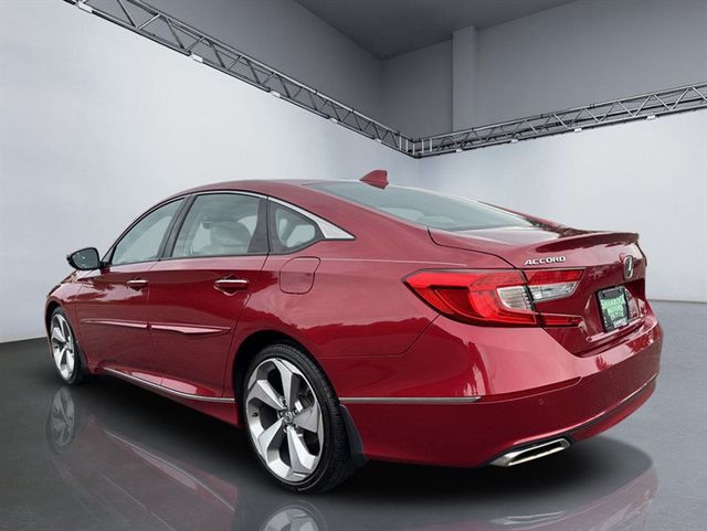 2018 Honda Accord Sedan Touring CVT - 23073605 - 4