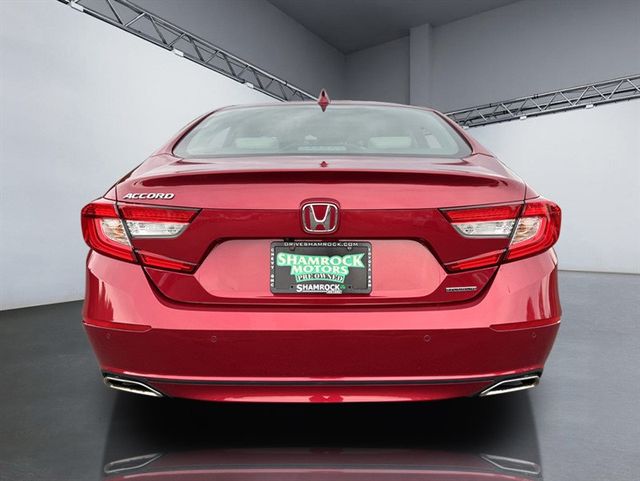 2018 Honda Accord Sedan Touring CVT - 23073605 - 5
