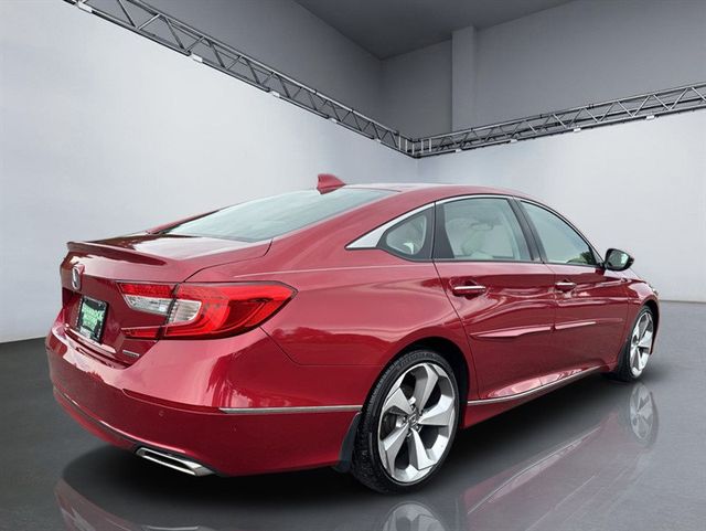 2018 Honda Accord Sedan Touring CVT - 23073605 - 6