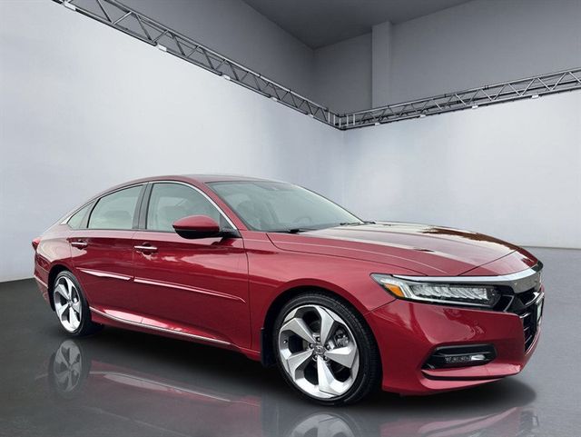 2018 Honda Accord Sedan Touring CVT - 23073605 - 7
