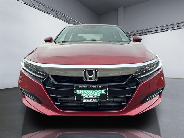 2018 Honda Accord Sedan Touring CVT - 23073605 - 8