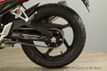 2018 Honda CB300F ABS Under 350 Miles! - 22557770 - 17