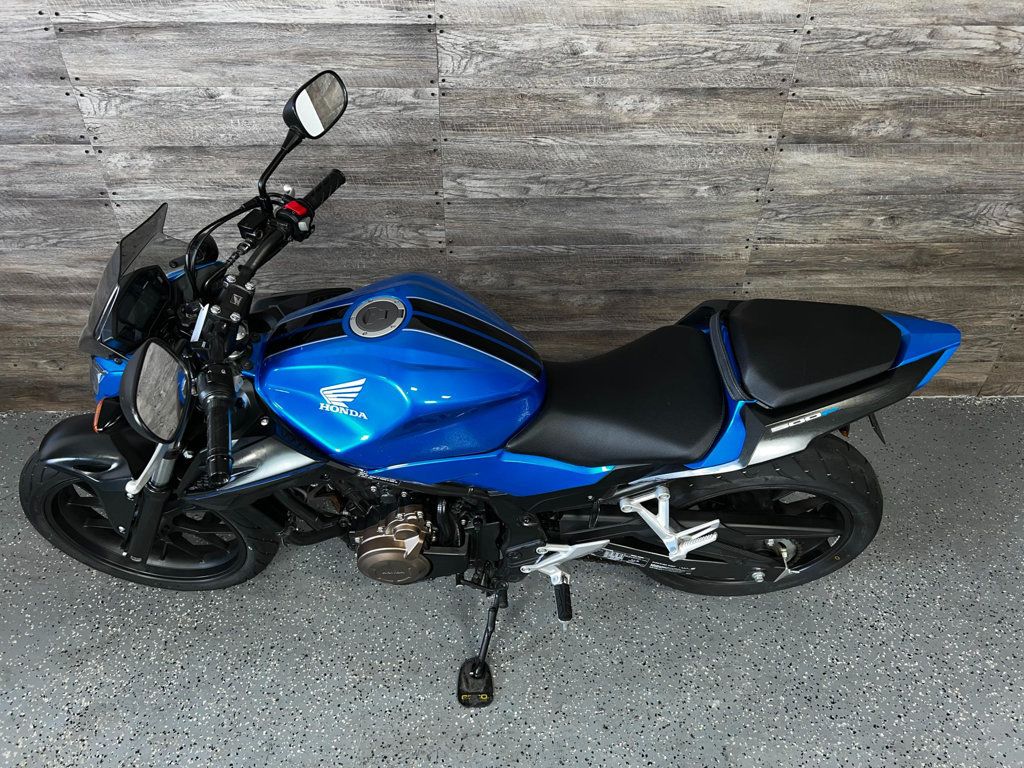 2018 Honda CB500F ABS LOW MILES! - 22674435 - 15