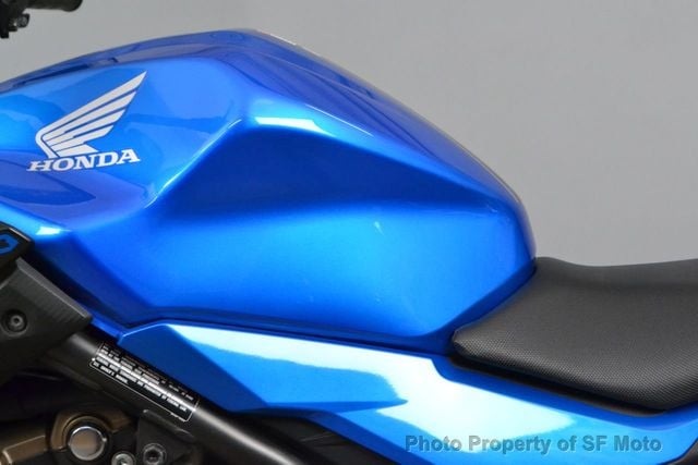 2018 Honda CB500F ABS PRICE REDUCED! - 21686551 - 9