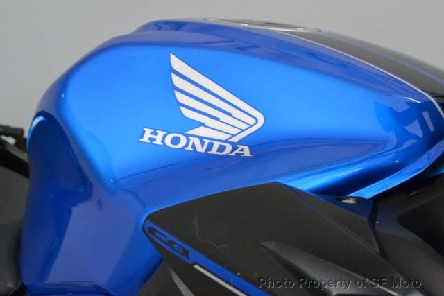 2018 Honda CB500F ABS PRICE REDUCED! - 21686551 - 28