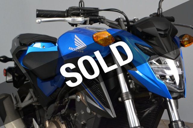 Used cb500f deals