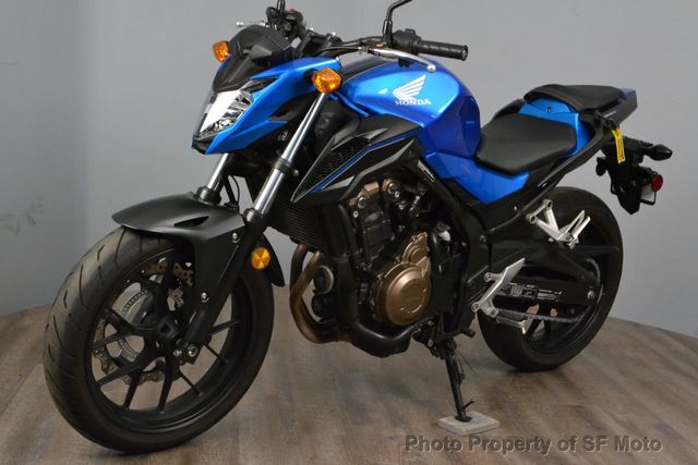 2018 honda online cb500f for sale