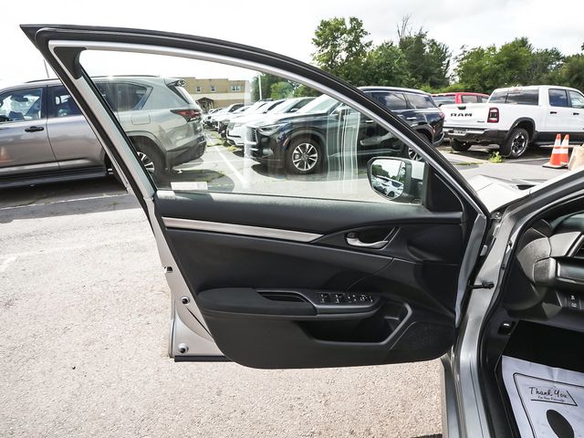 2018 Honda Civic LX - 23077865 - 9