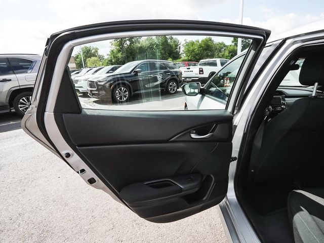 2018 Honda Civic LX - 23077865 - 11