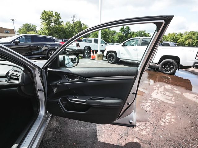 2018 Honda Civic LX - 23077865 - 13