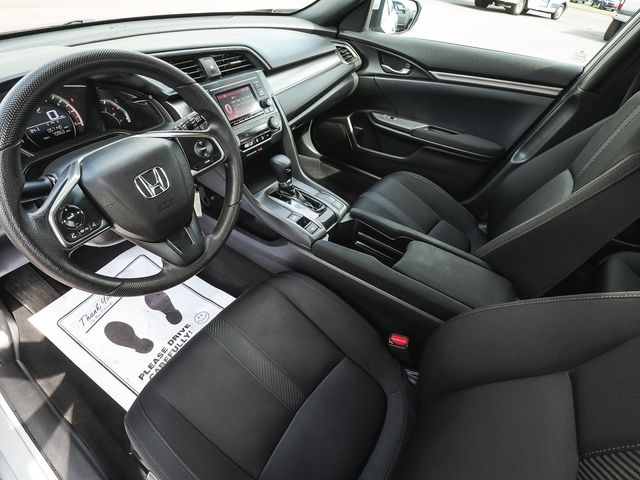2018 Honda Civic LX - 23077865 - 15