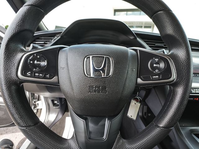 2018 Honda Civic LX - 23077865 - 16