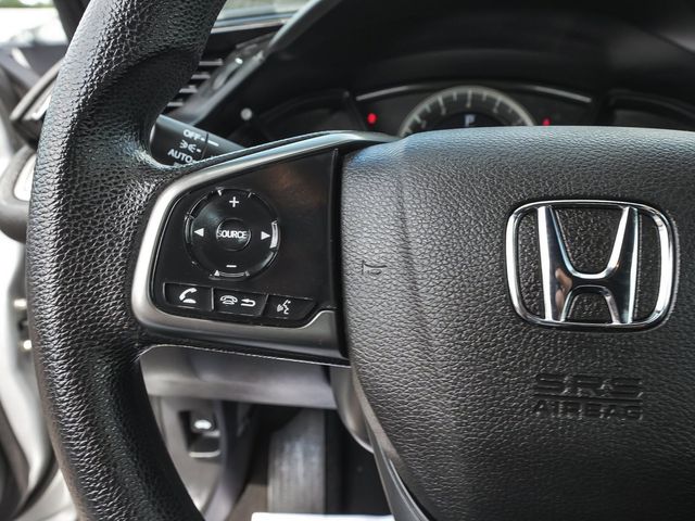 2018 Honda Civic LX - 23077865 - 17