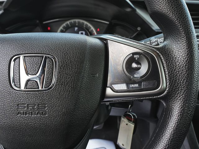 2018 Honda Civic LX - 23077865 - 18