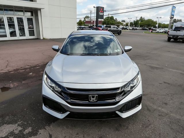 2018 Honda Civic LX - 23077865 - 1
