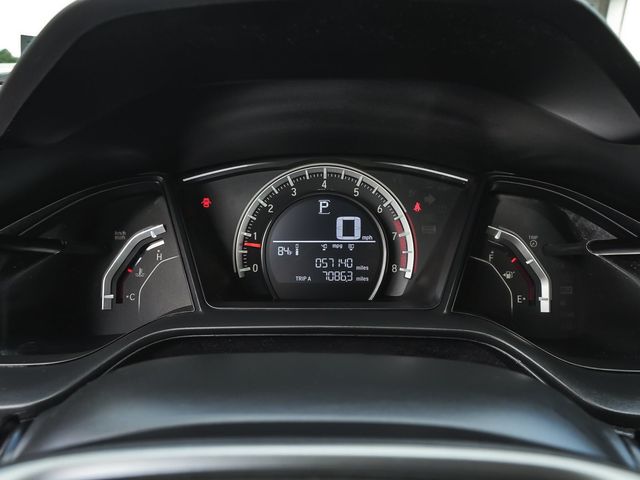 2018 Honda Civic LX - 23077865 - 19