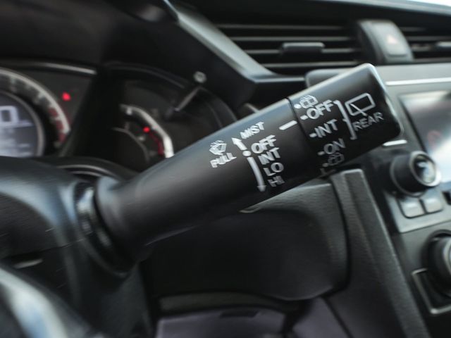 2018 Honda Civic LX - 23077865 - 21