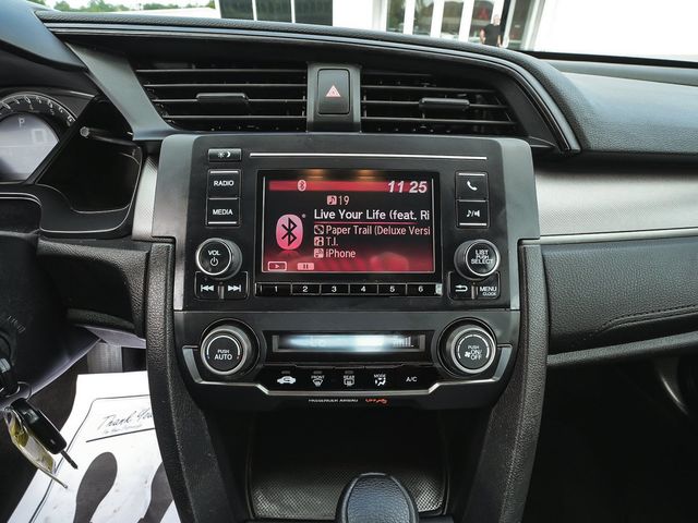 2018 Honda Civic LX - 23077865 - 22