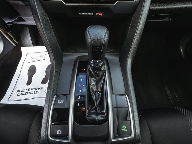 2018 Honda Civic LX - 23077865 - 23