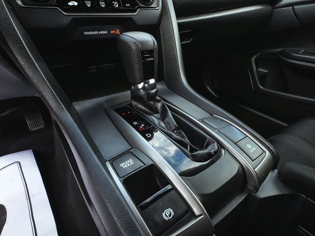 2018 Honda Civic LX - 23077865 - 25