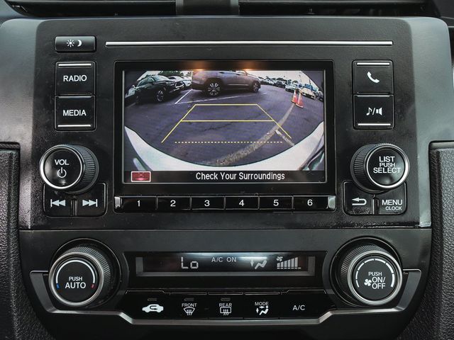 2018 Honda Civic LX - 23077865 - 26