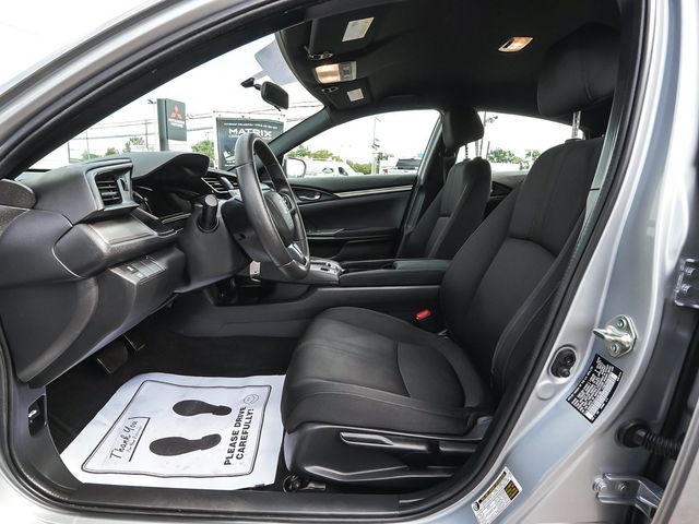 2018 Honda Civic LX - 23077865 - 28