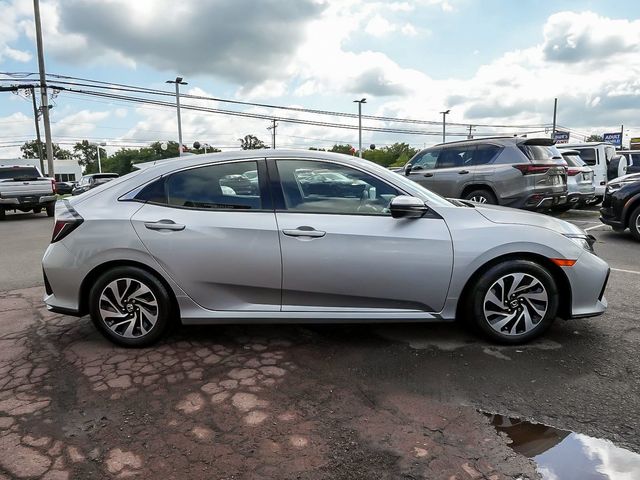 2018 Honda Civic LX - 23077865 - 2
