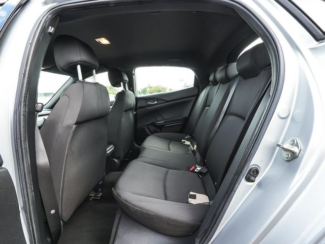 2018 Honda Civic LX - 23077865 - 29
