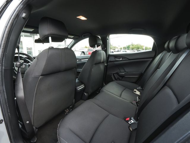 2018 Honda Civic LX - 23077865 - 30