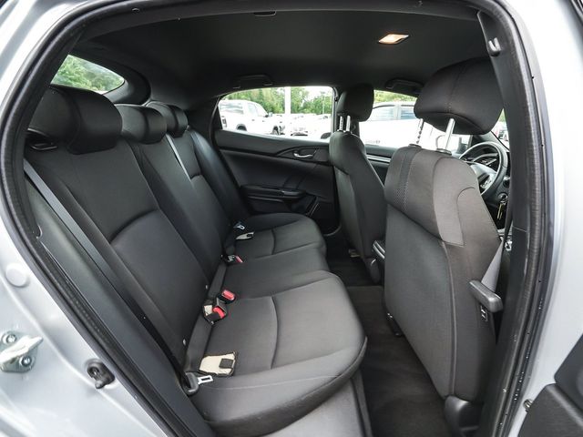 2018 Honda Civic LX - 23077865 - 32
