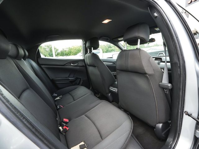 2018 Honda Civic LX - 23077865 - 33
