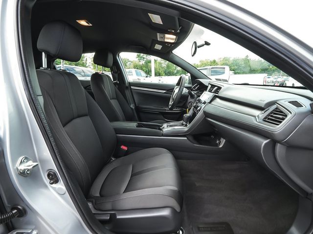 2018 Honda Civic LX - 23077865 - 34