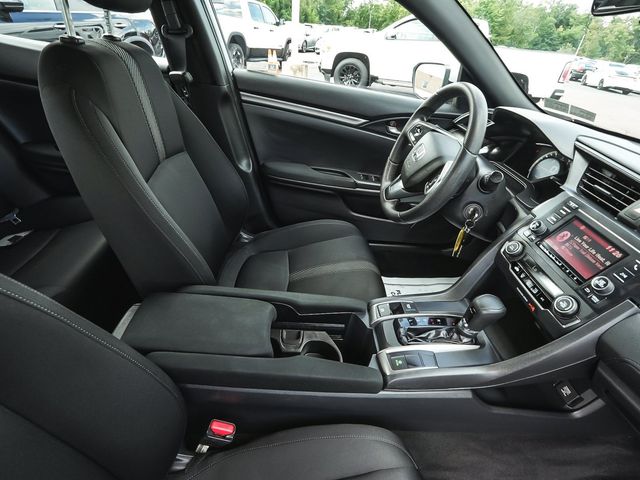 2018 Honda Civic LX - 23077865 - 35