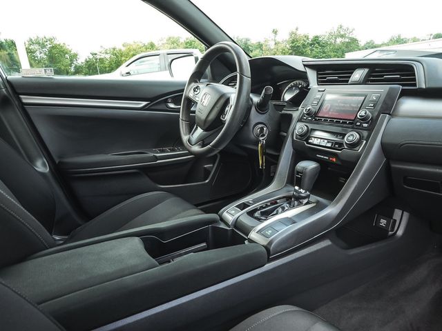 2018 Honda Civic LX - 23077865 - 36