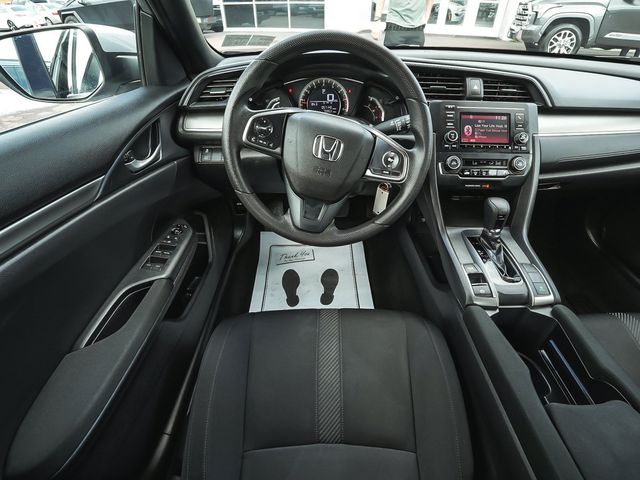 2018 Honda Civic LX - 23077865 - 37