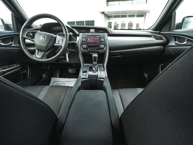 2018 Honda Civic LX - 23077865 - 38