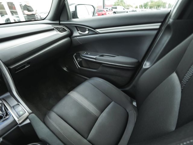 2018 Honda Civic LX - 23077865 - 39