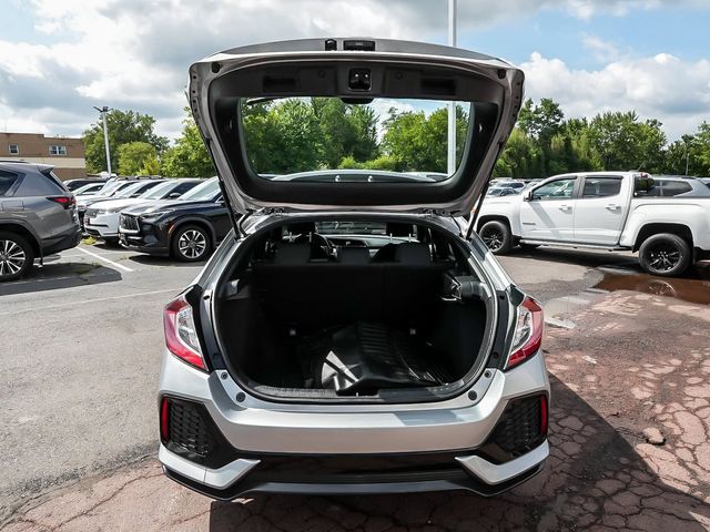 2018 Honda Civic LX - 23077865 - 40