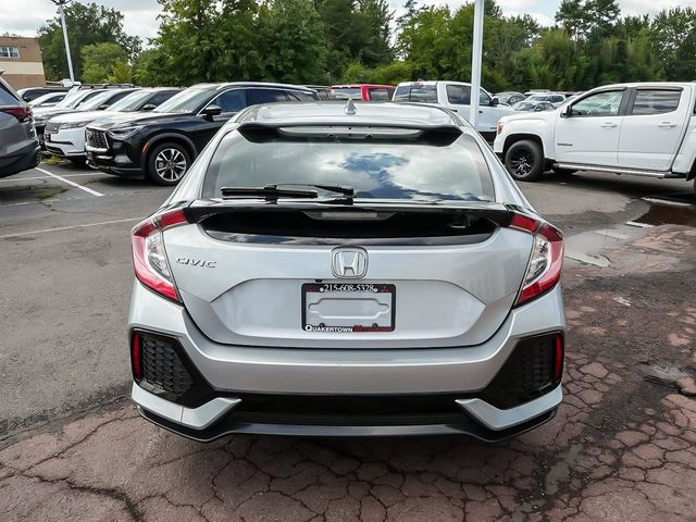 2018 Honda Civic LX - 23077865 - 4