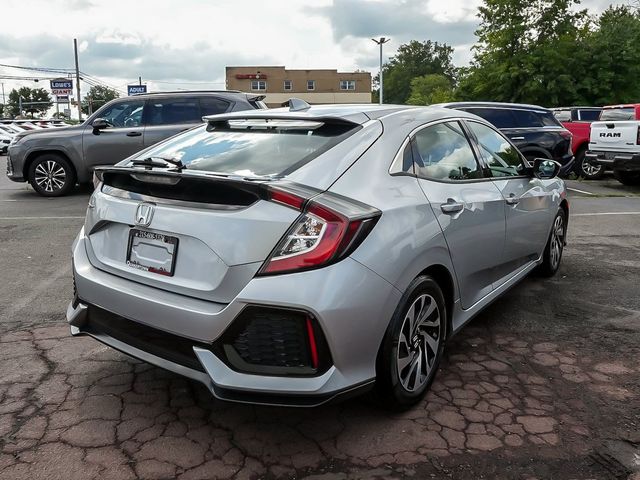 2018 Honda Civic LX - 23077865 - 5